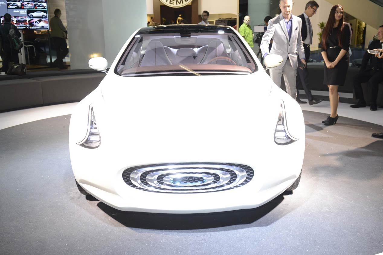 Thunder Power: berlina eléctrica china de más de 600 km de autonomía