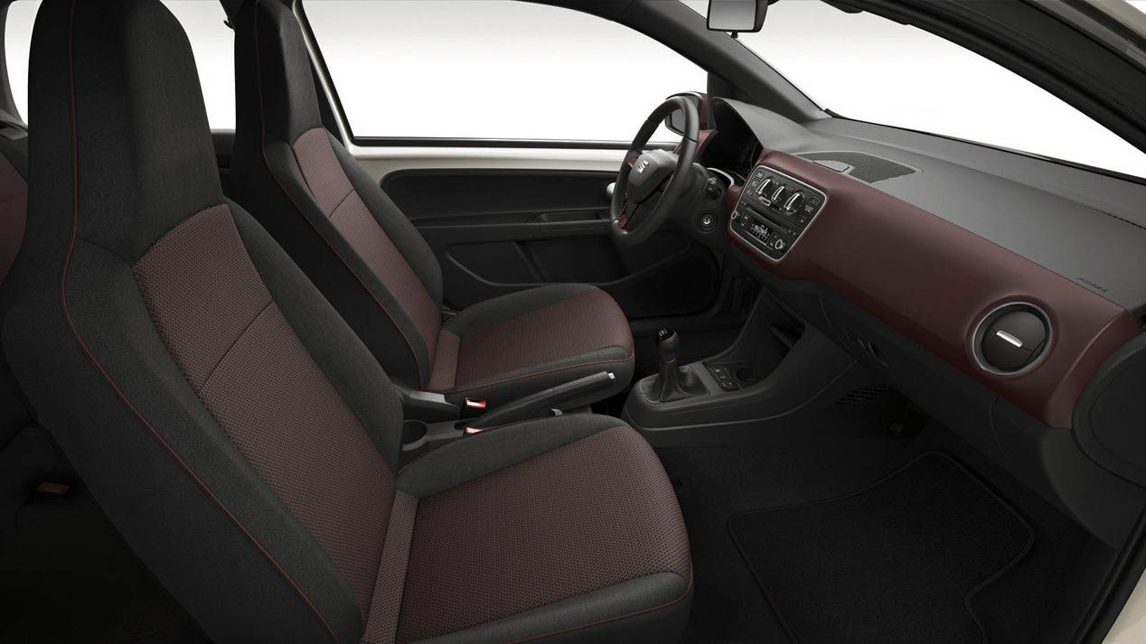 Seat Mii FR Line By Mango