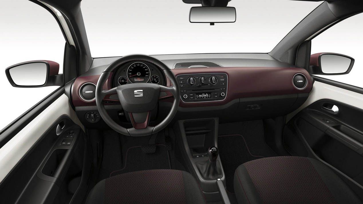 Seat Mii FR Line By Mango