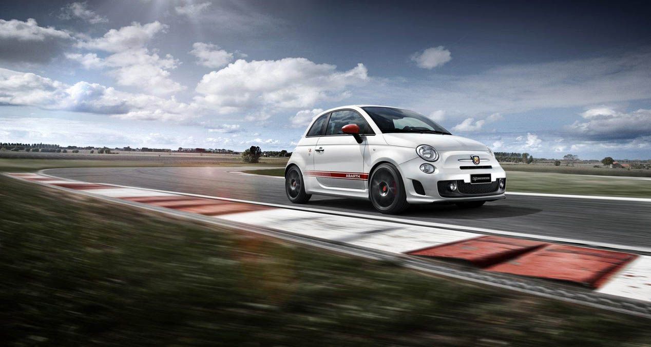 Abarth 595 Yamaha Racing Edition