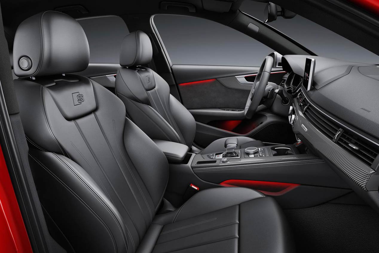 Audi S4 y S4 Avant 2016
