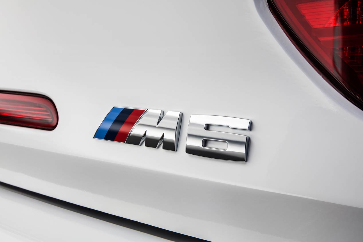 BMW M6 GT3, animal de competición