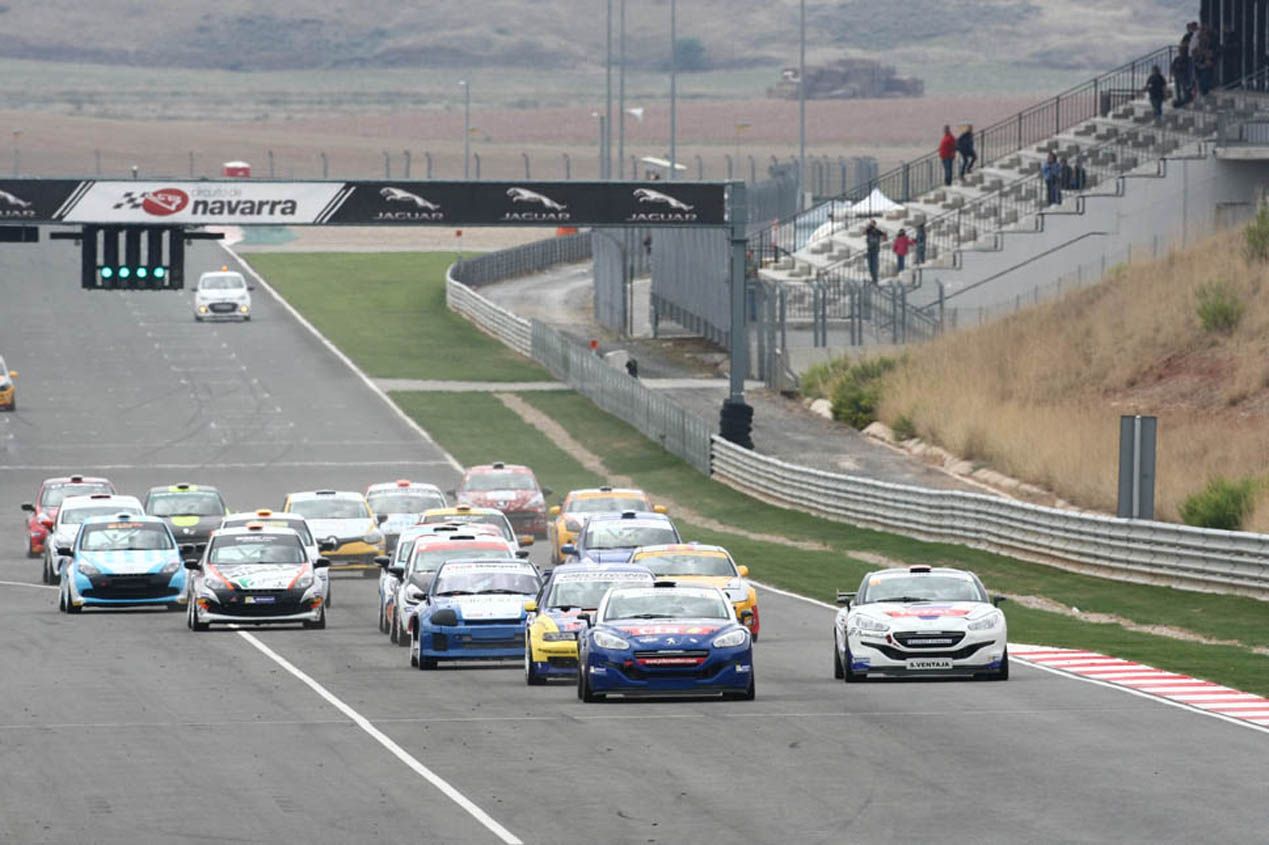 Campeonato de España de Resistencia y GT en Navarra