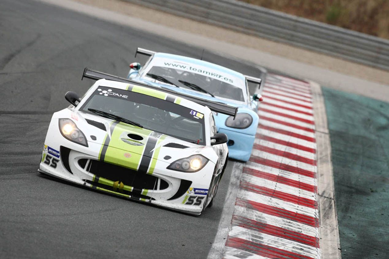 Campeonato de España de Resistencia y GT en Navarra