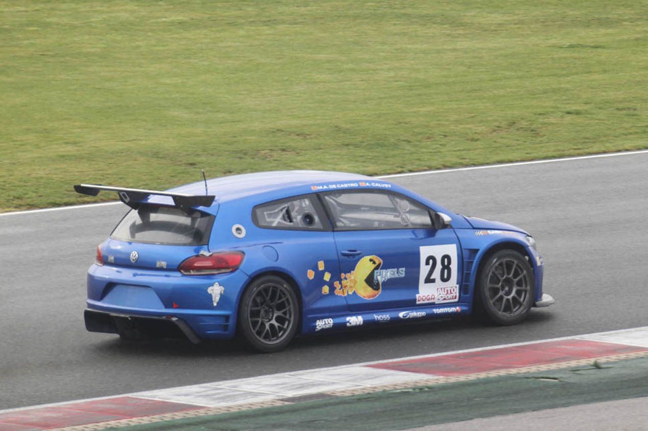 Campeonato de España de Resistencia y GT en Navarra