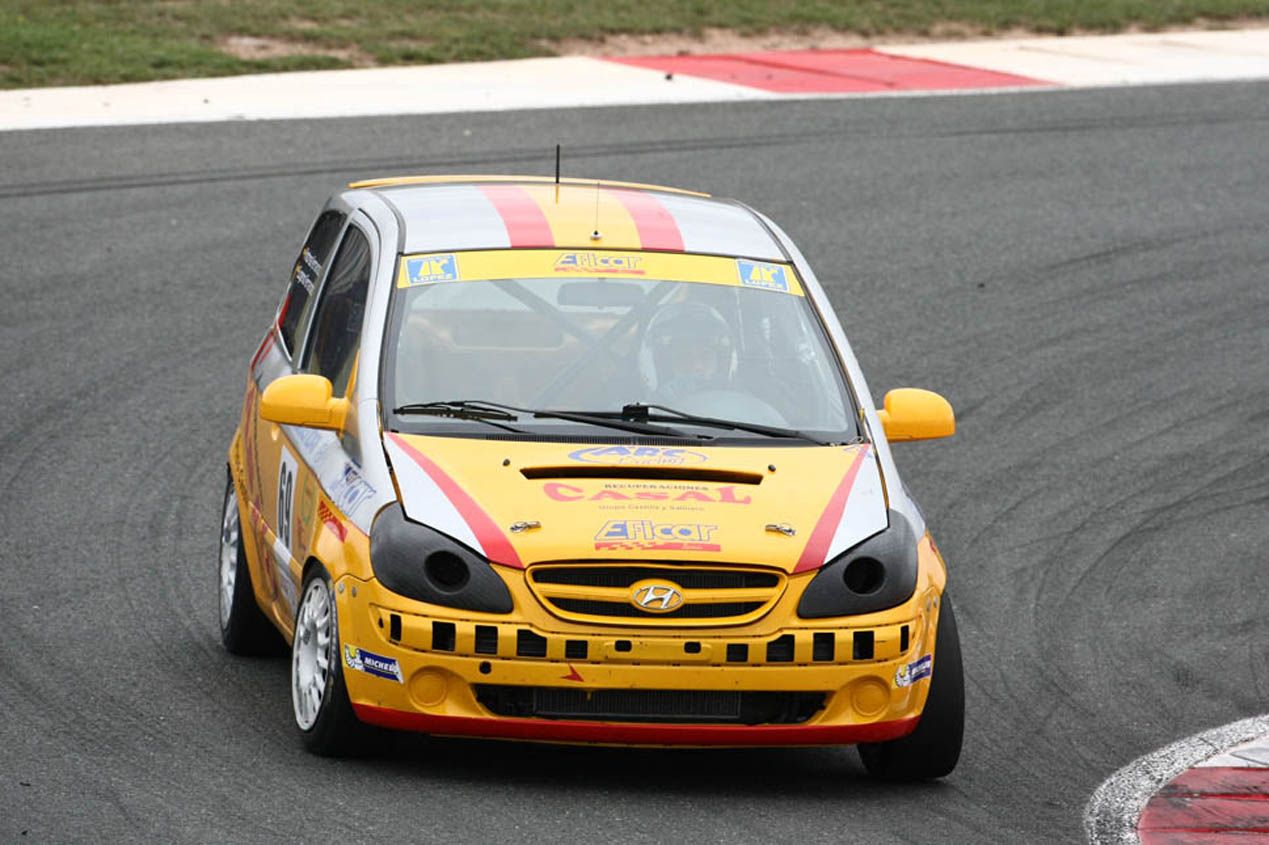 Campeonato de España de Resistencia y GT en Navarra