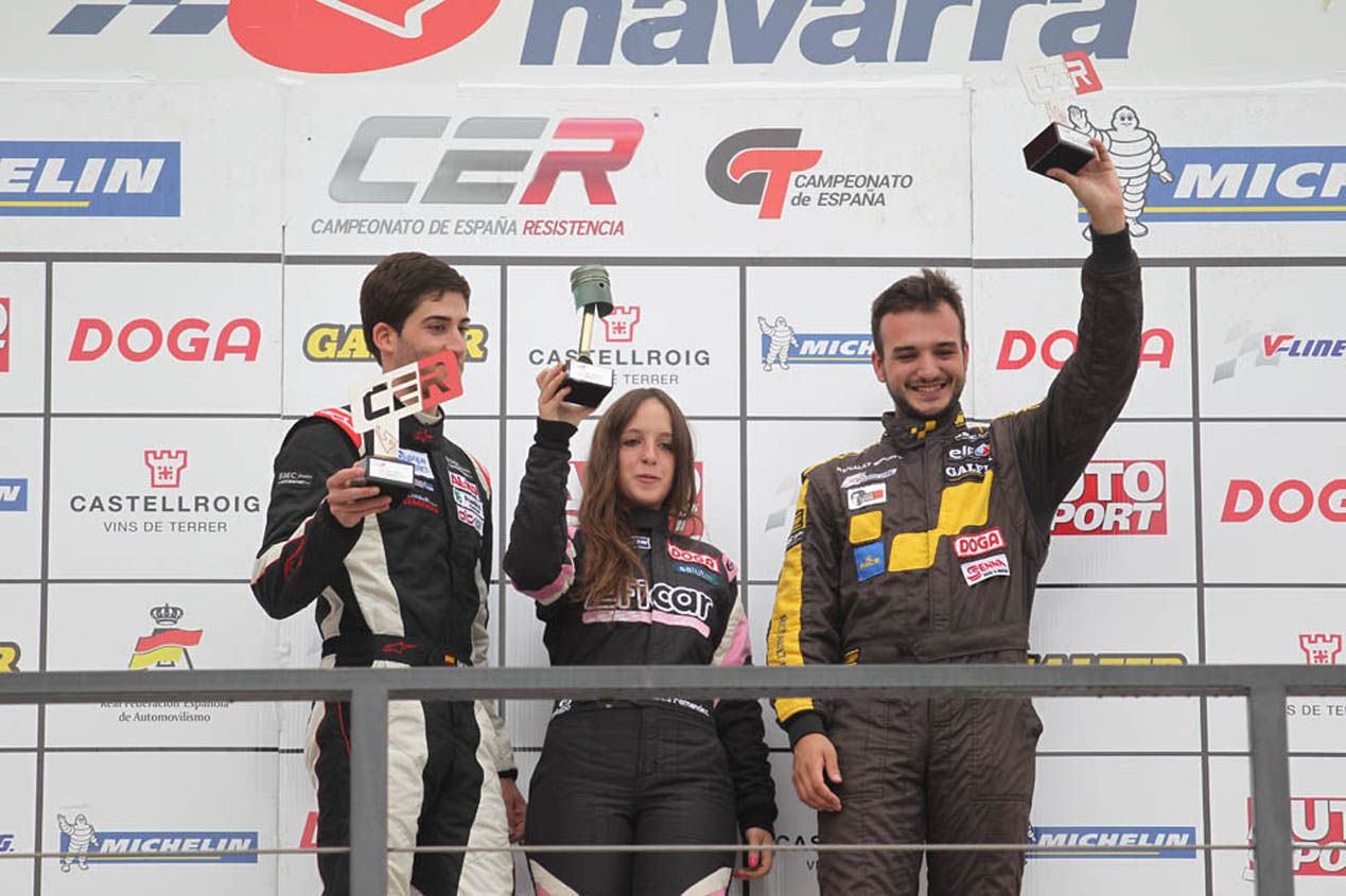 Campeonato de España de Resistencia y GT en Navarra