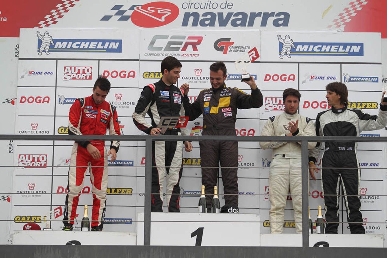 Campeonato de España de Resistencia y GT en Navarra