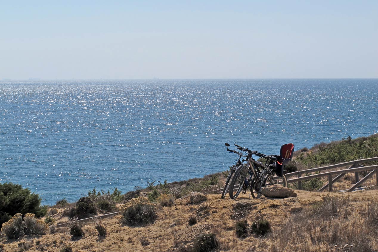 Rutas con el Seat Ibiza: Salamanca- Mérida – Itálica – Playas de Cádiz