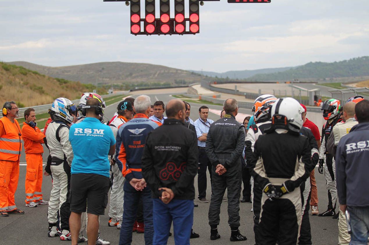 Campeonato de España de Resistencia y GT en Navarra
