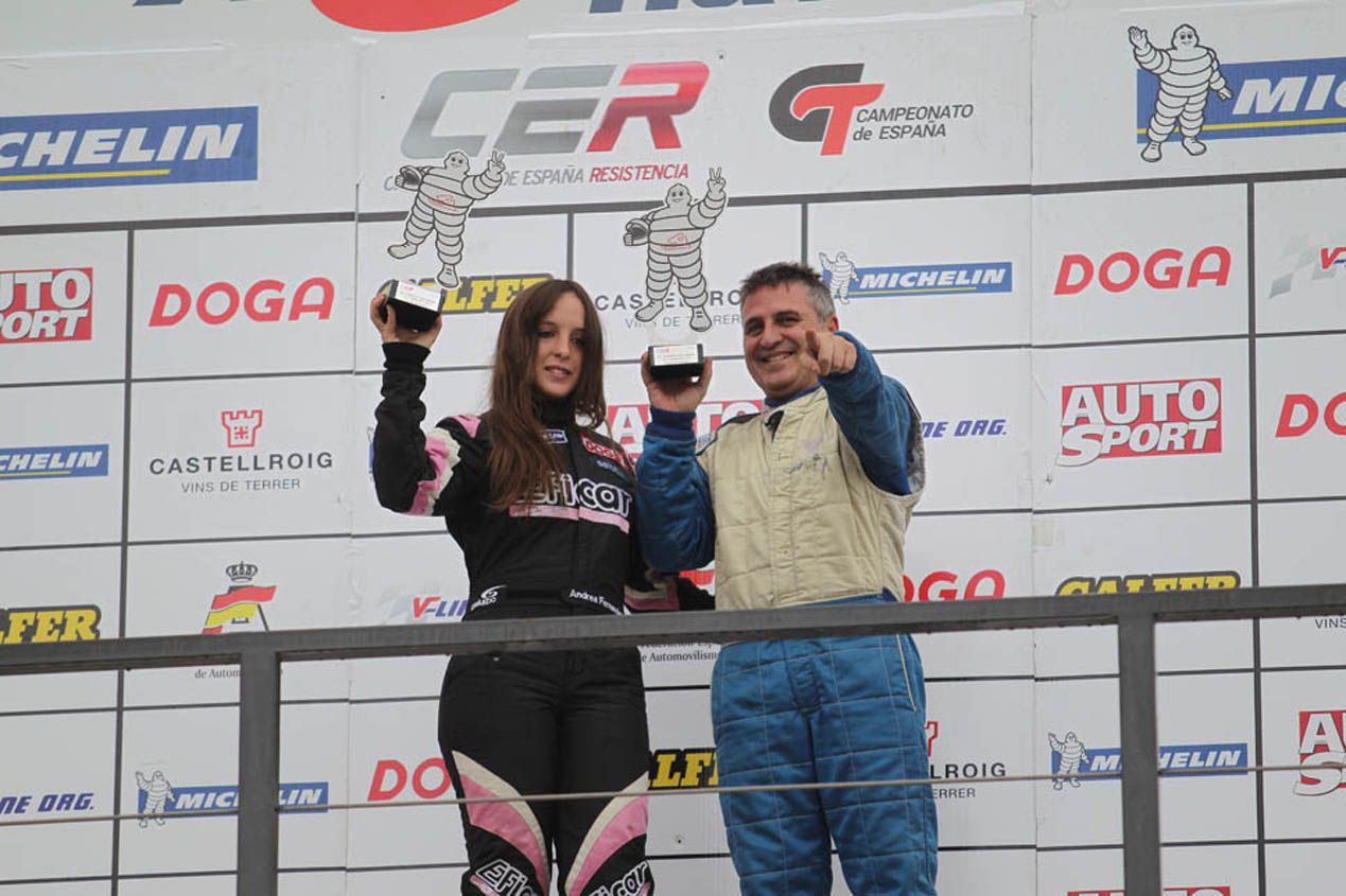 Campeonato de España de Resistencia y GT en Navarra