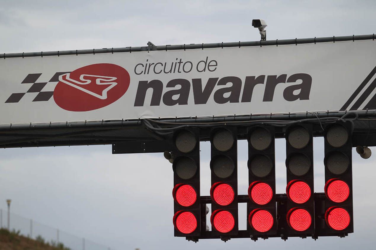 Campeonato de España de Resistencia y GT en Navarra