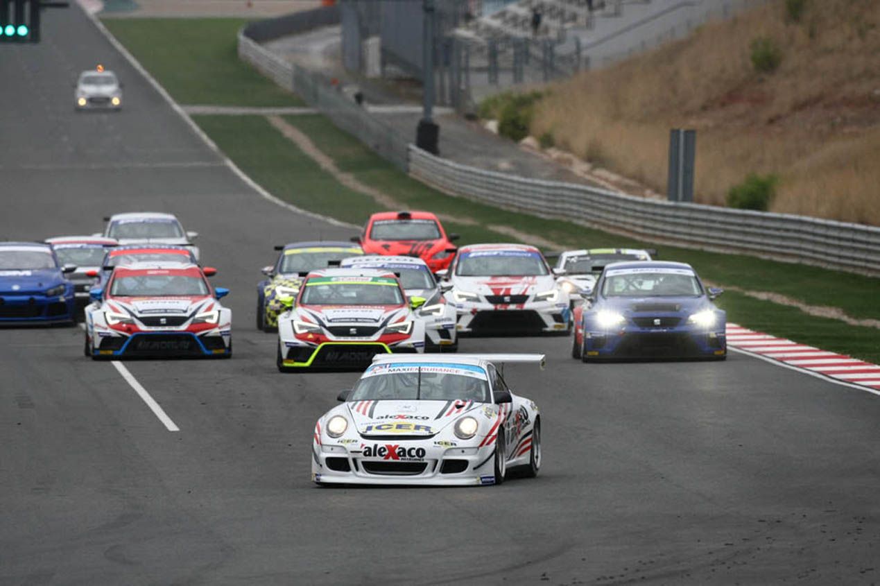 Campeonato de España de Resistencia y GT en Navarra
