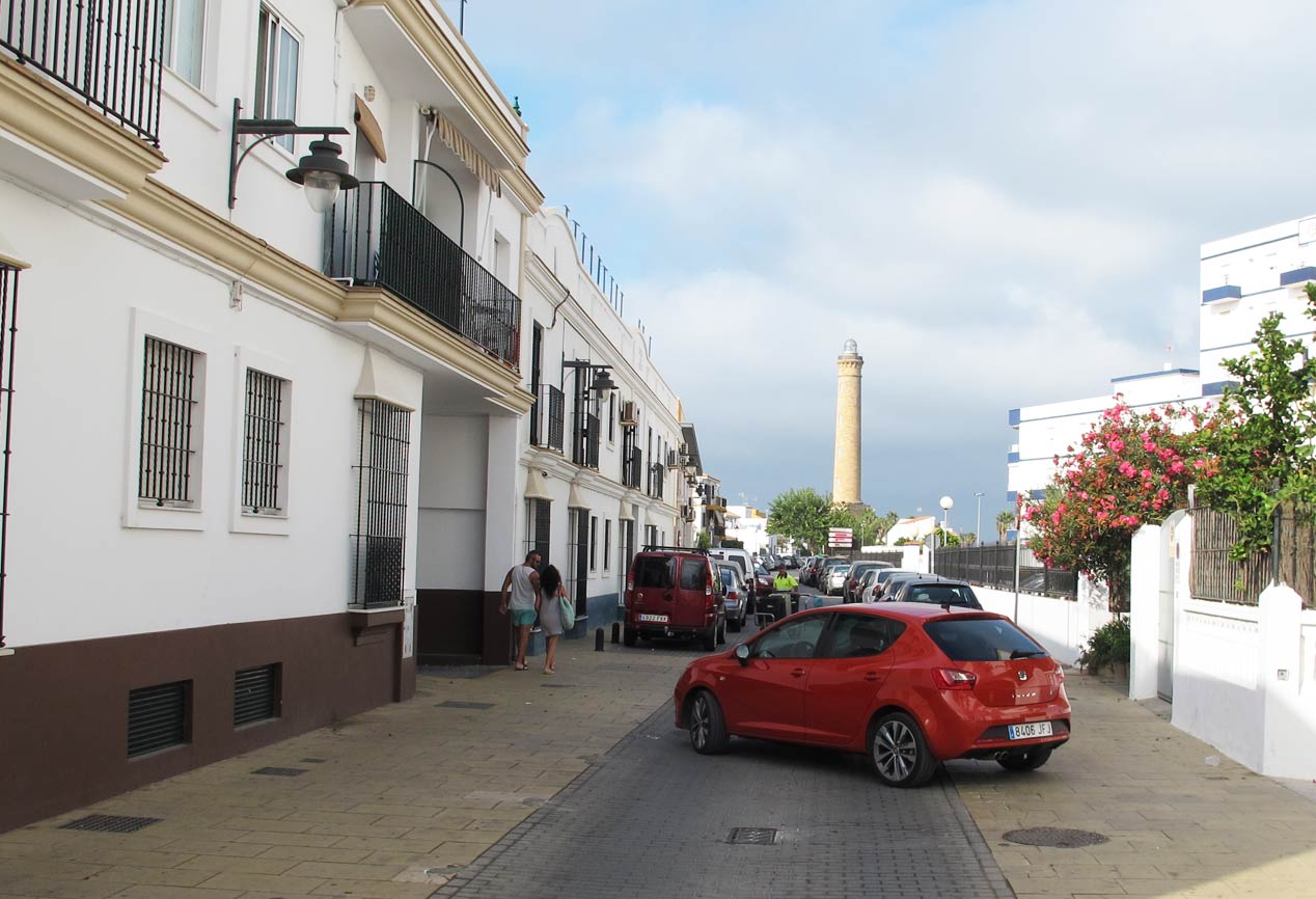 Rutas con el Seat Ibiza: Salamanca- Mérida – Itálica – Playas de Cádiz