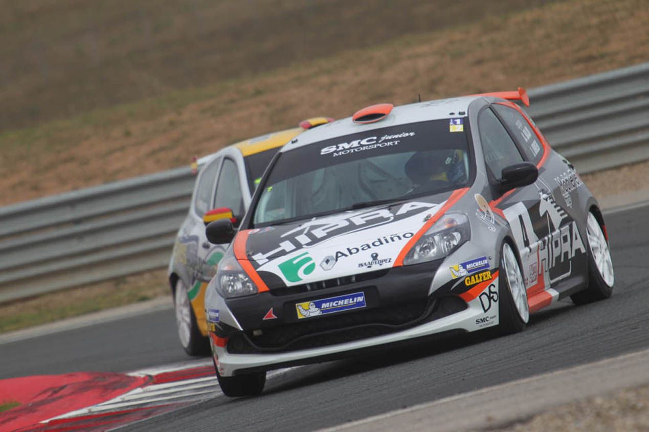 Campeonato de España de Resistencia y GT en Navarra