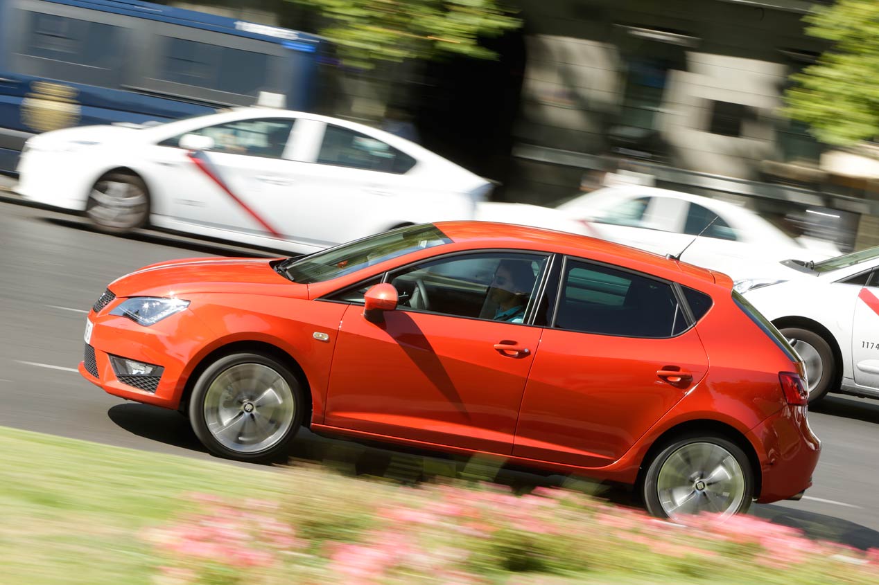 Prueba: Seat Ibiza 1.0 TSI 110 FR