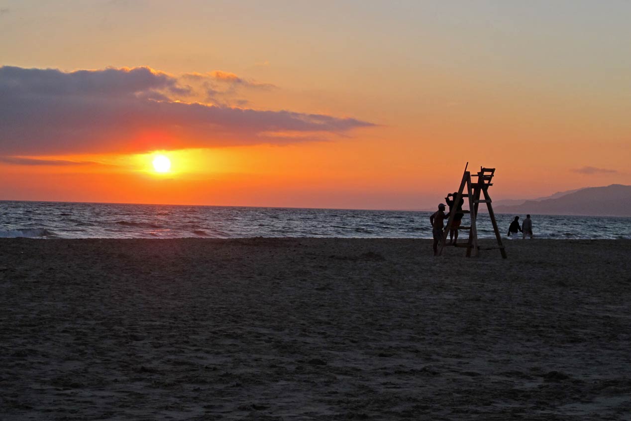Rutas con el Seat Ibiza: Salamanca- Mérida – Itálica – Playas de Cádiz