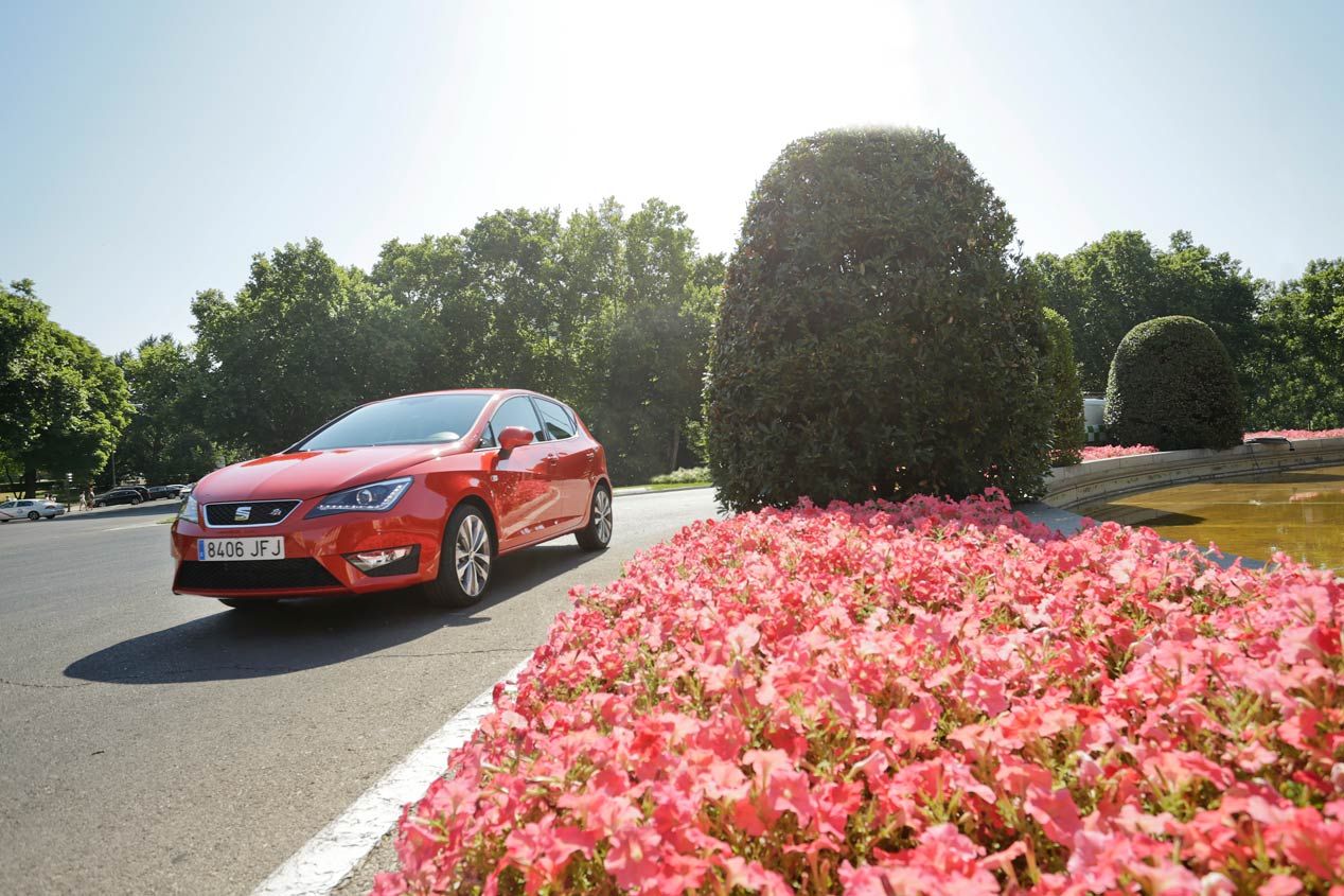 Prueba: Seat Ibiza 1.0 TSI 110 FR