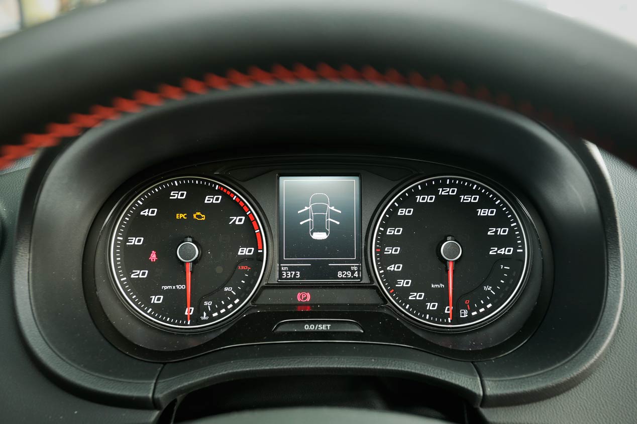 Prueba: Seat Ibiza 1.0 TSI 110 FR