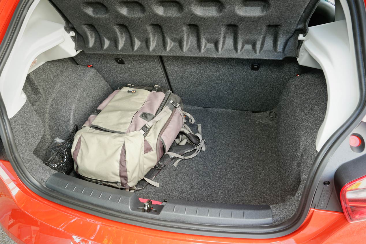 Prueba: Seat Ibiza 1.0 TSI 110 FR