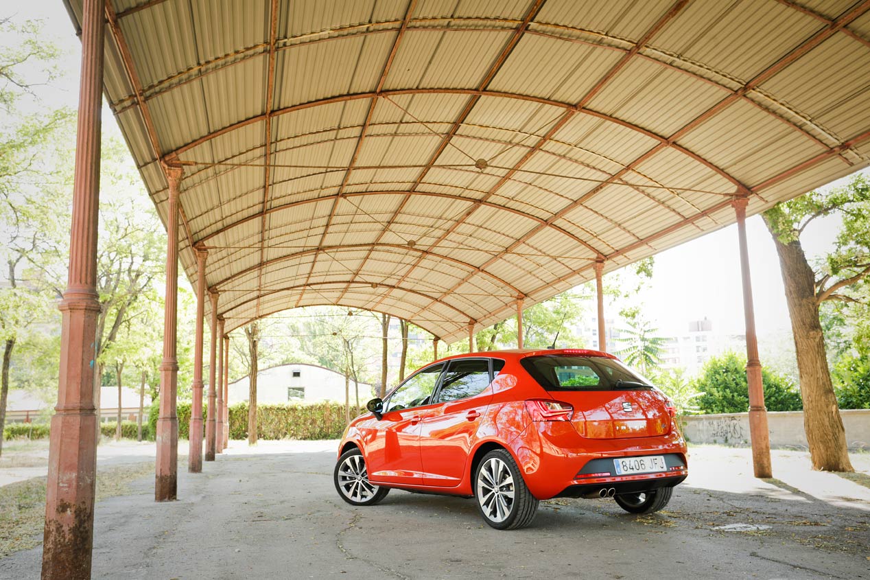 Prueba: Seat Ibiza 1.0 TSI 110 FR