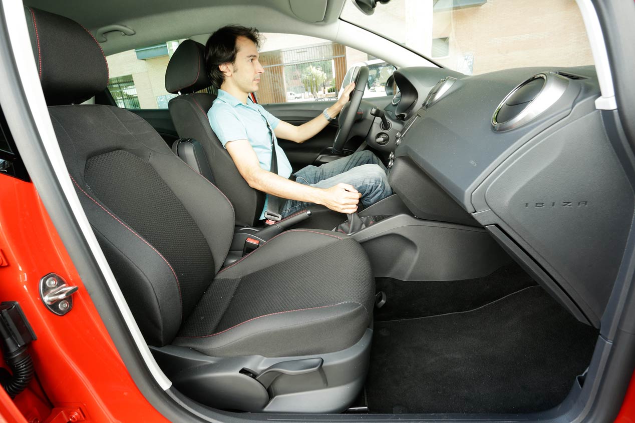 Prueba: Seat Ibiza 1.0 TSI 110 FR