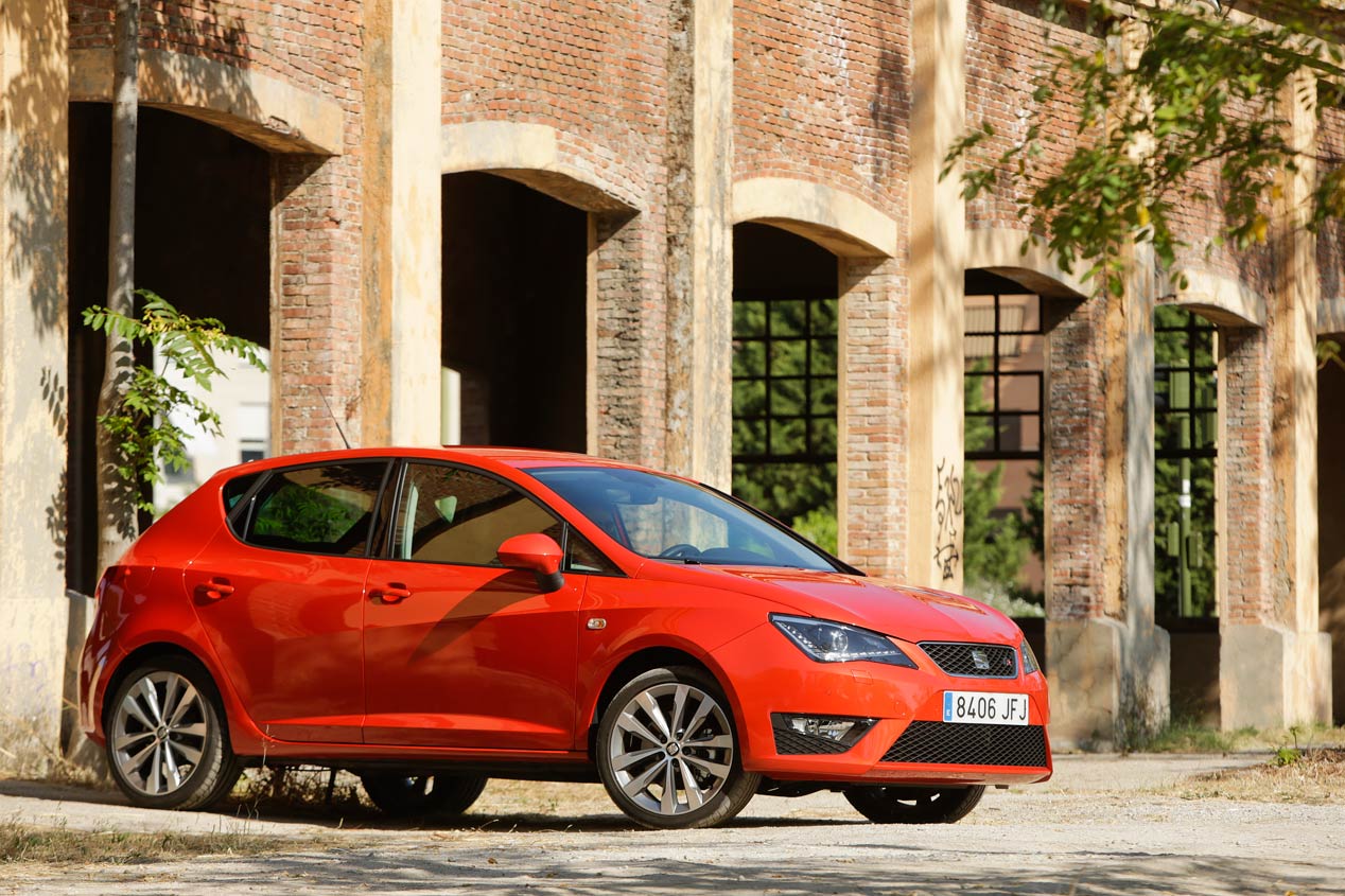 Prueba: Seat Ibiza 1.0 TSI 110 FR