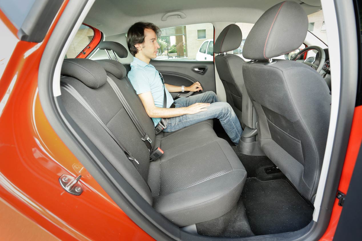 Prueba: Seat Ibiza 1.0 TSI 110 FR