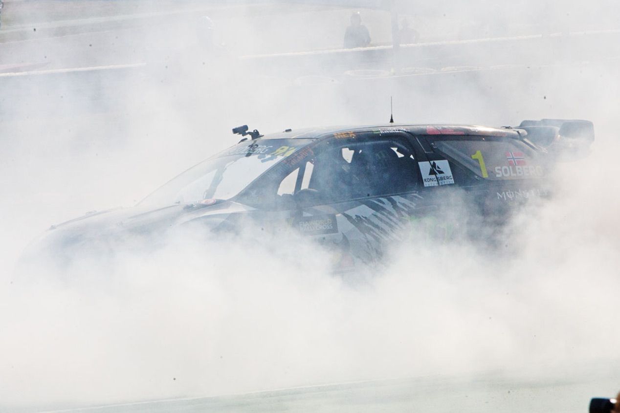 Mundial de Rallycross: Barcelona