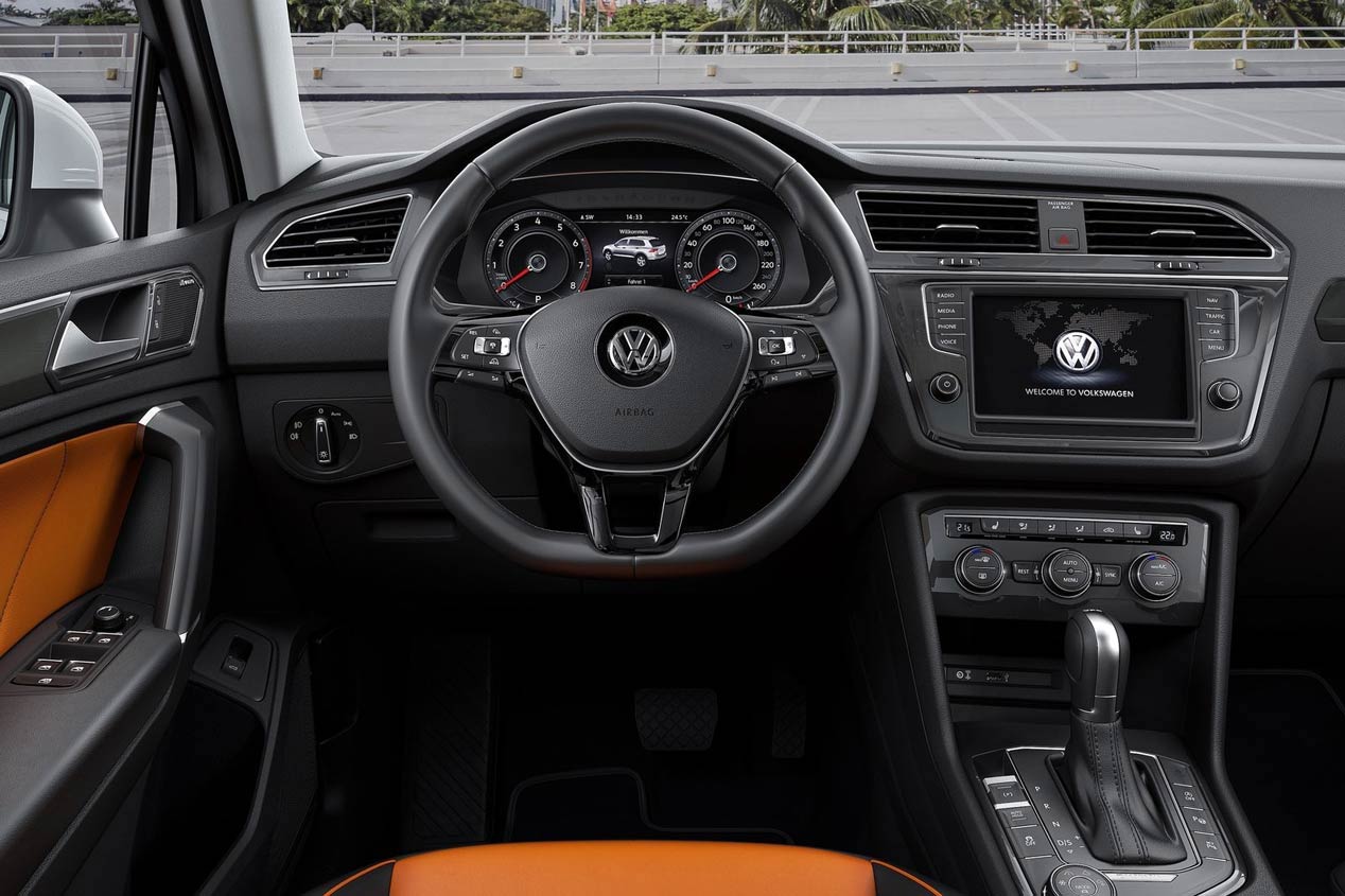 Los nuevos BMW X1 2016 y VW Tiguan 2016, frente a frente