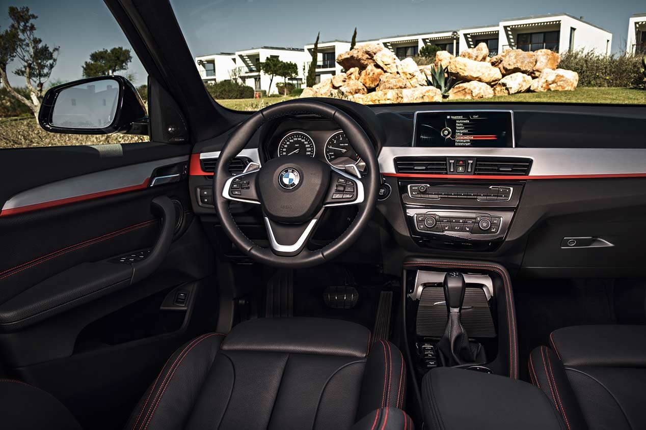 Los nuevos BMW X1 2016 y VW Tiguan 2016, frente a frente