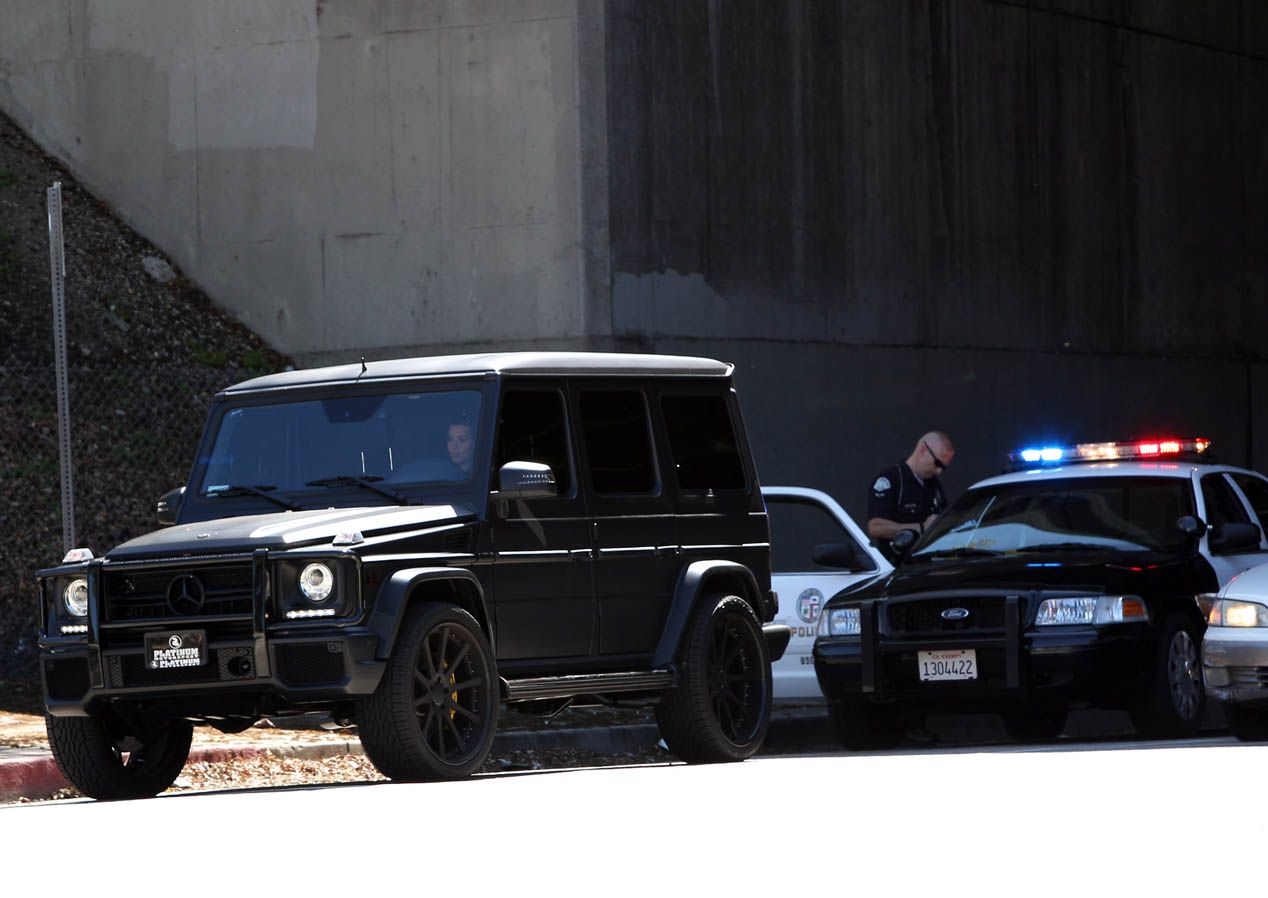 Los 5 mejores coches de Kim Kardashian