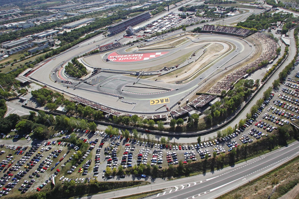 Mundial de Rallycross: Barcelona