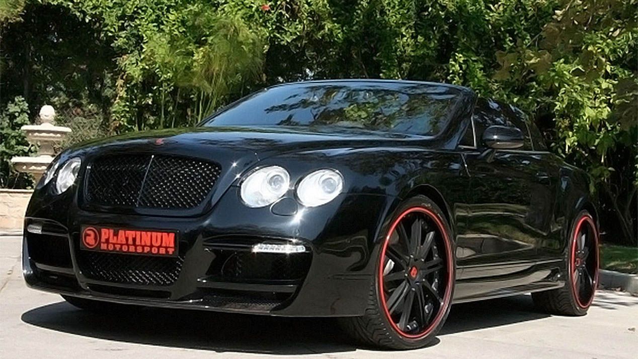 Los 5 mejores coches de Kim Kardashian
