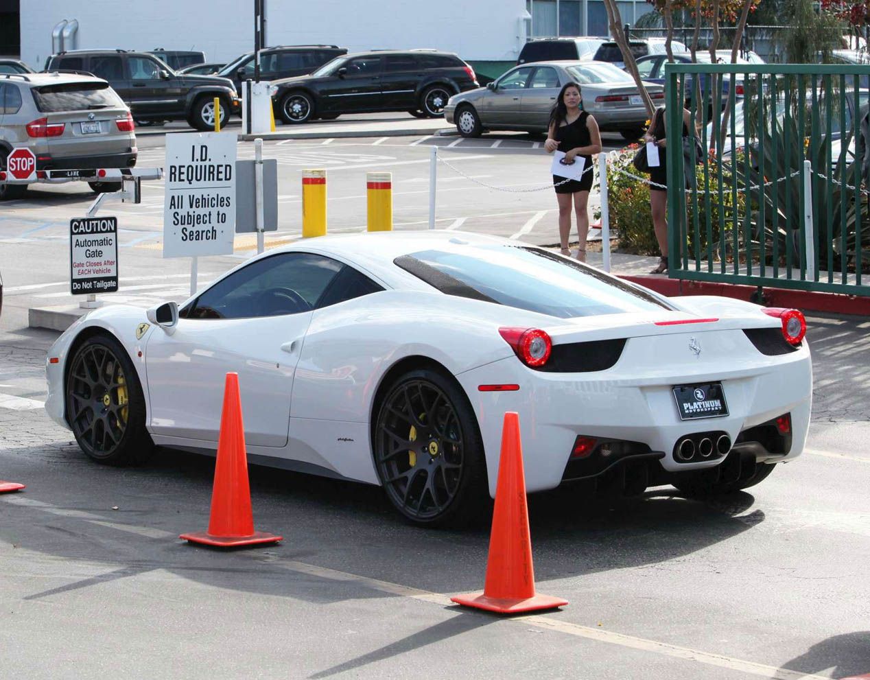 Los 5 mejores coches de Kim Kardashian