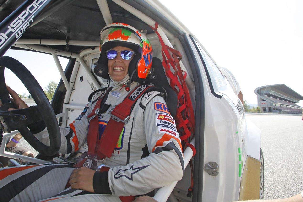 Mundial de Rallycross: Barcelona