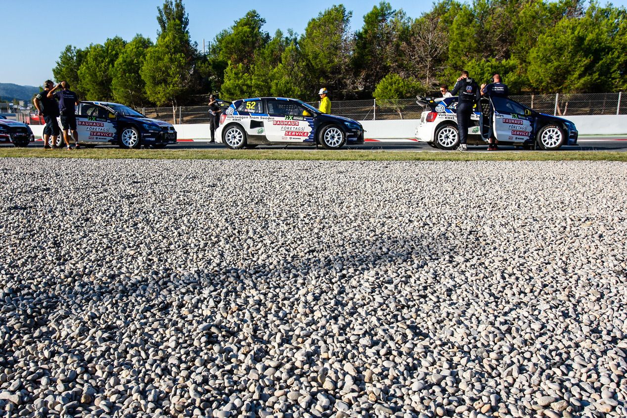 Mundial de Rallycross: Barcelona