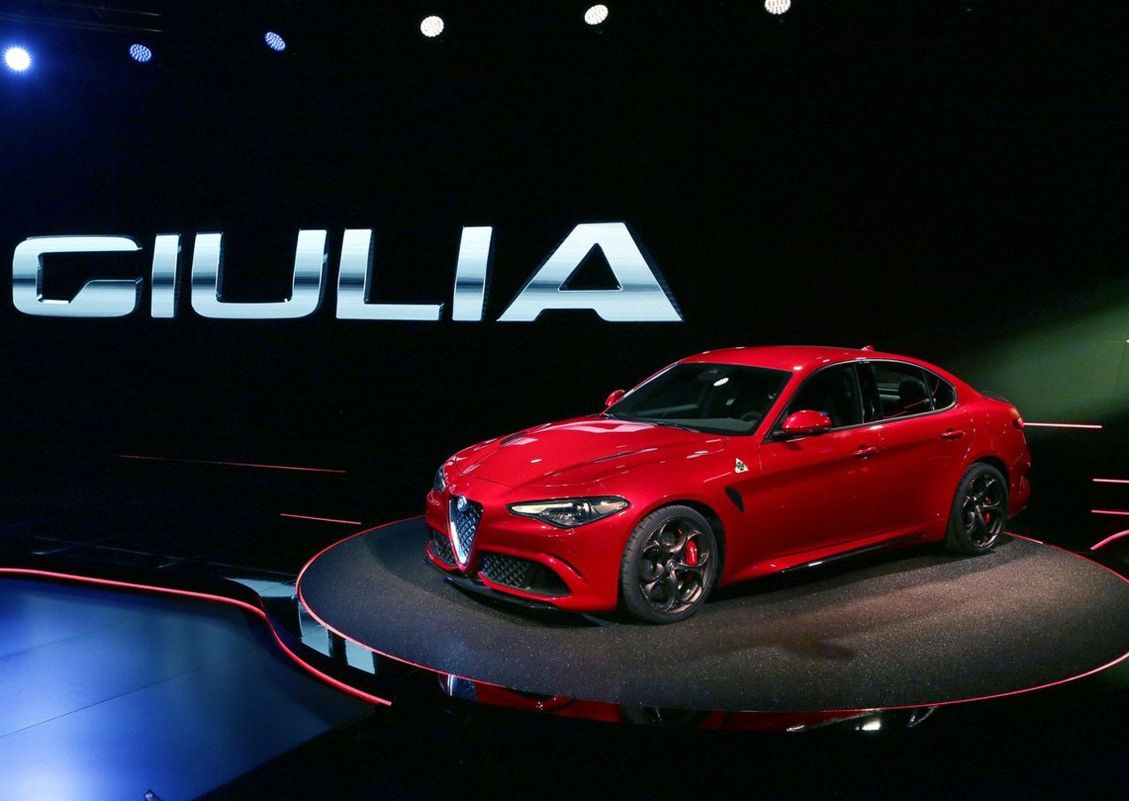 Alfa Romeo Giulia Quadrifoglio, por 87.000 euros