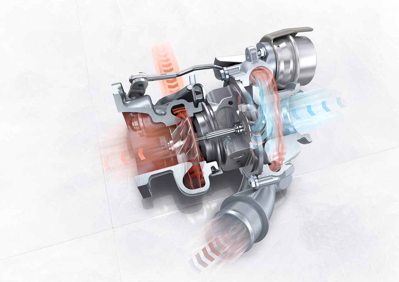 Así son los motores turbo de los nuevos Porsche 911 Carrera y Carrera S