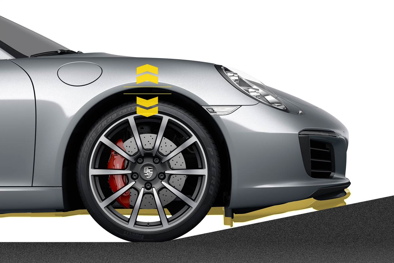 Así son los motores turbo de los nuevos Porsche 911 Carrera y Carrera S