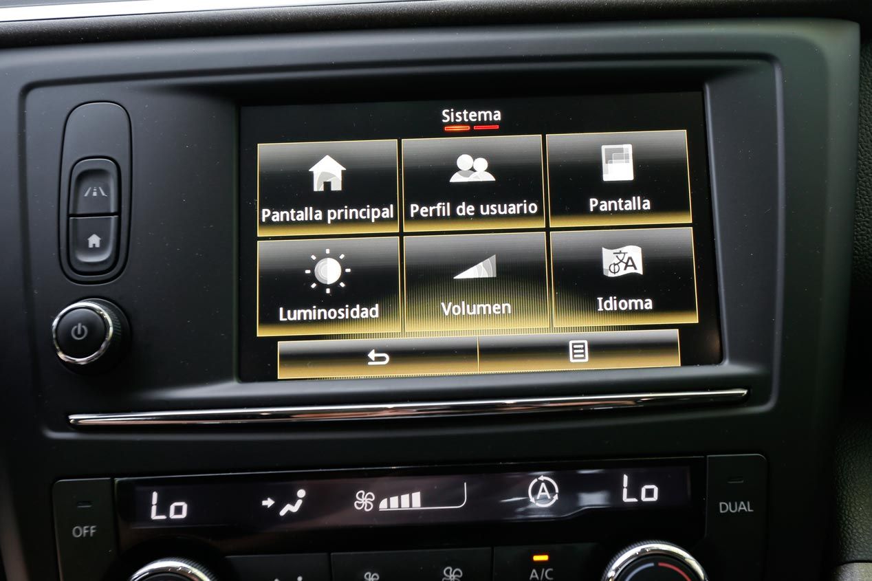 Prueba: Renault Kadjar 1.6 dCi/130 4x4 X Mod