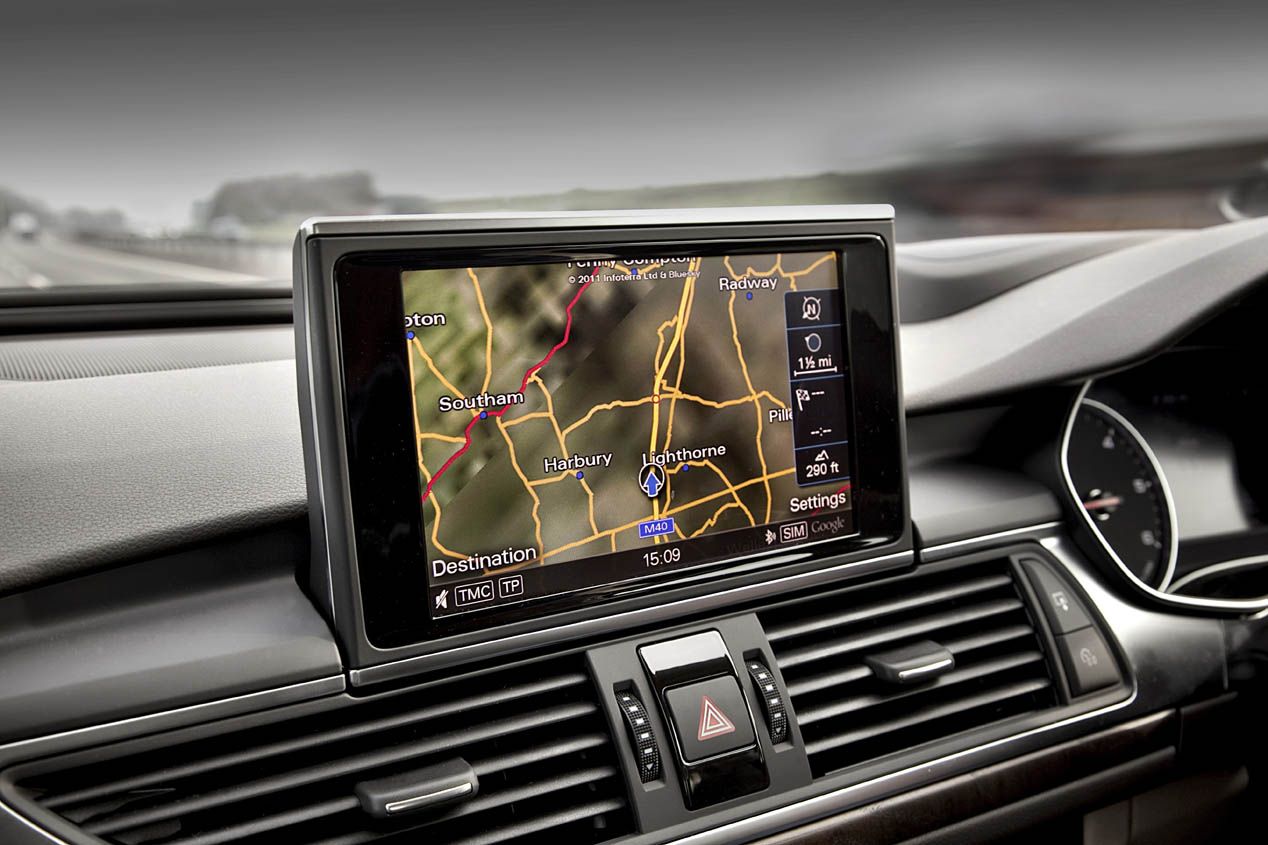 Tecnologías militares que han acabado usando los coches
