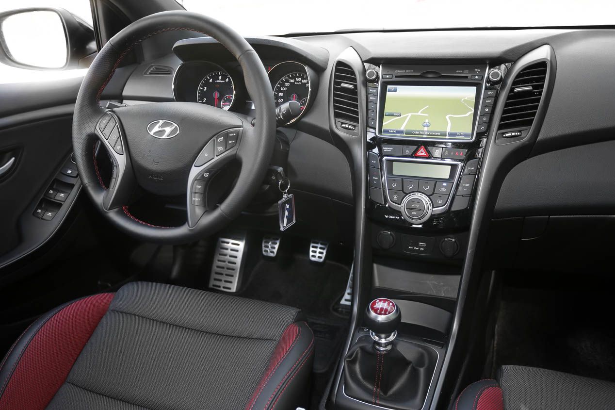 Comparativa: Hyundai i30 1.6 TGDi Turbo contra Nissan Pulsar 1.6 DIG-T, ¿verdaderos GTI?