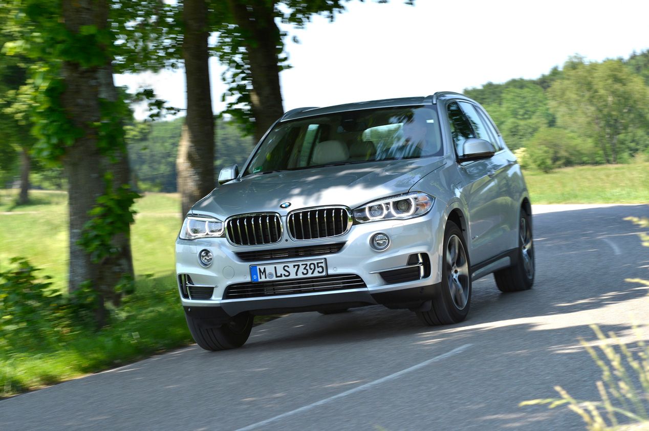 Cómo está el mercado de SUV grandes