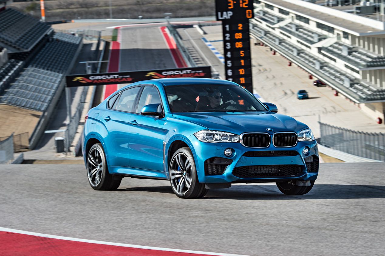 Cómo está el mercado de SUV grandes