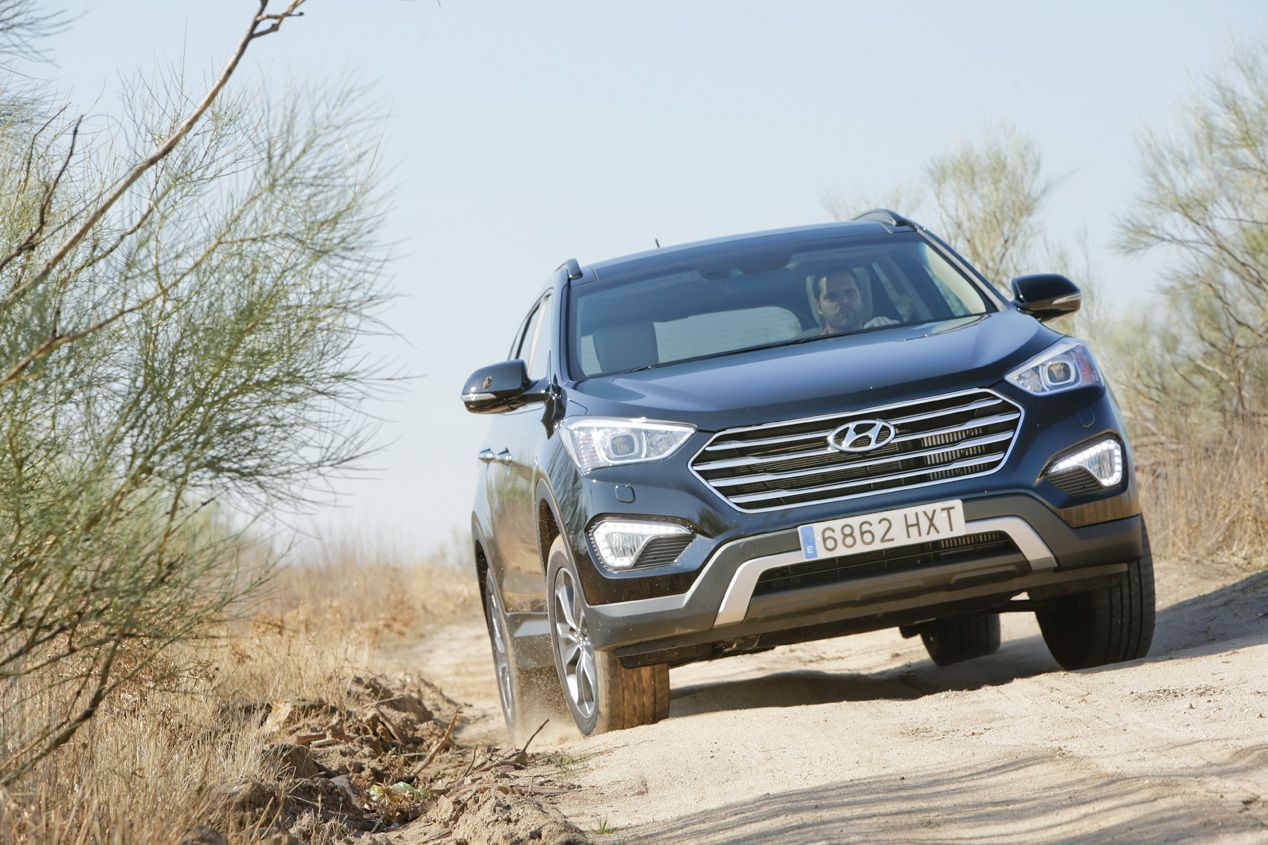Cómo está el mercado de SUV grandes