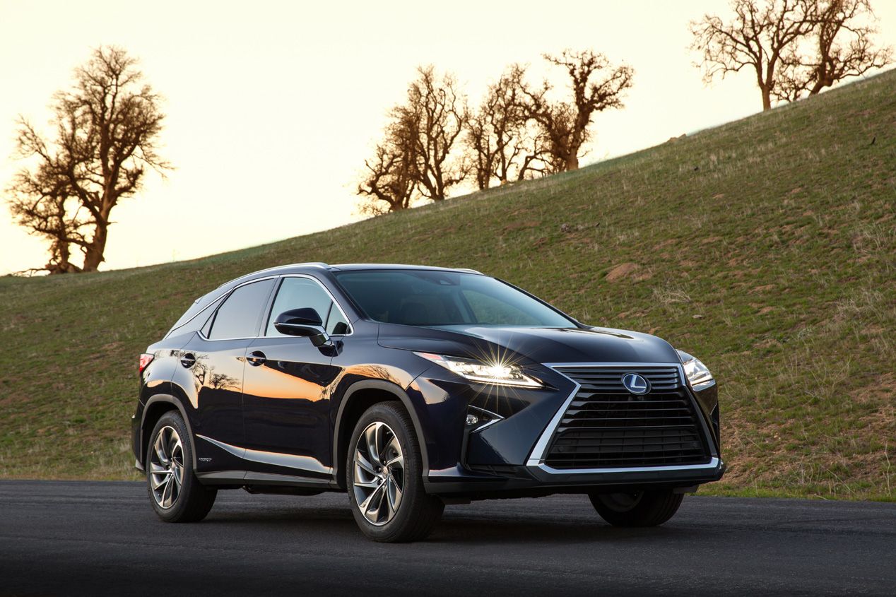 Cómo está el mercado de SUV grandes
