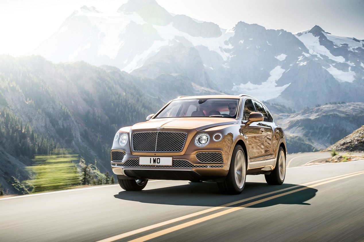 Cómo está el mercado de SUV grandes