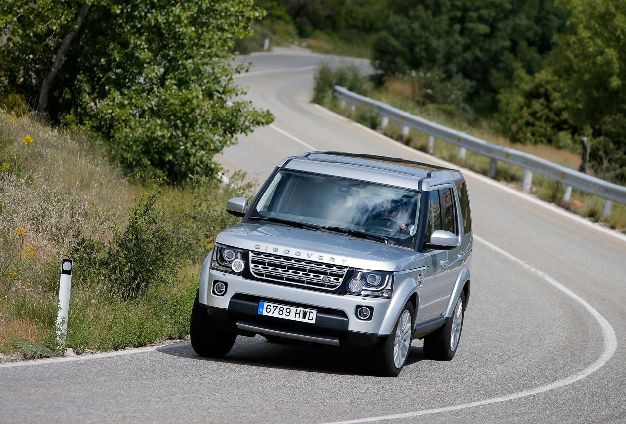 Cómo está el mercado de SUV grandes