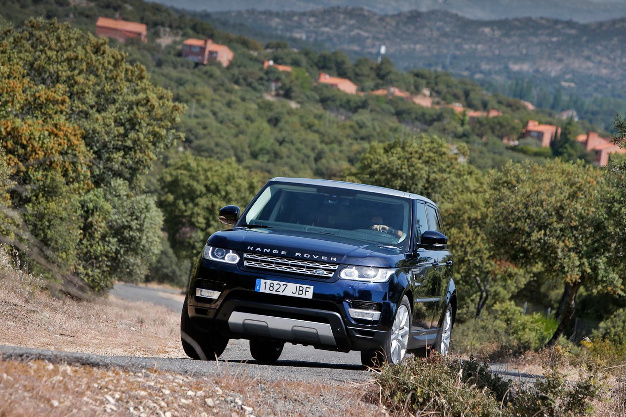 Cómo está el mercado de SUV grandes